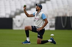 Has Ishant Sharma played his last Test match?