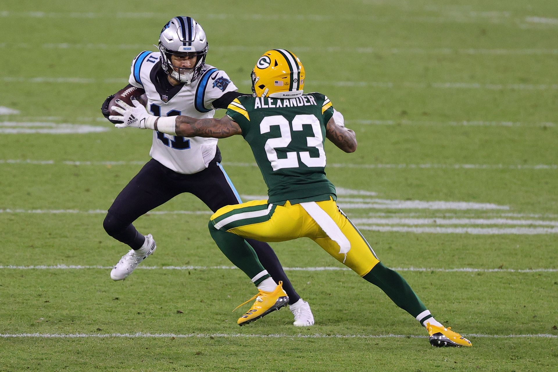 Green Bay Packers cornerback Jaire Alexander injured: Is it AC joint?