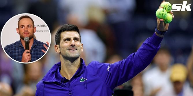 Andy Roddick feels it would be "rough" to ban Novak Djokovic for 3 years over visa confusion, says current situation "really sucks"
