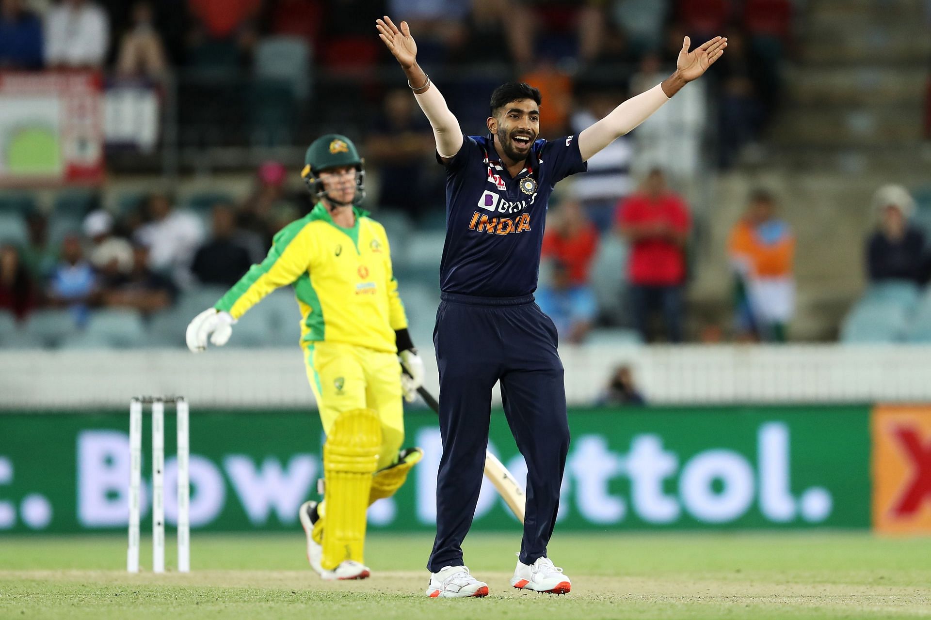 Australia v India - ODI Game 3