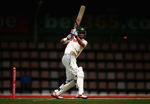 Australia v Sri Lanka - First Test: Day 2