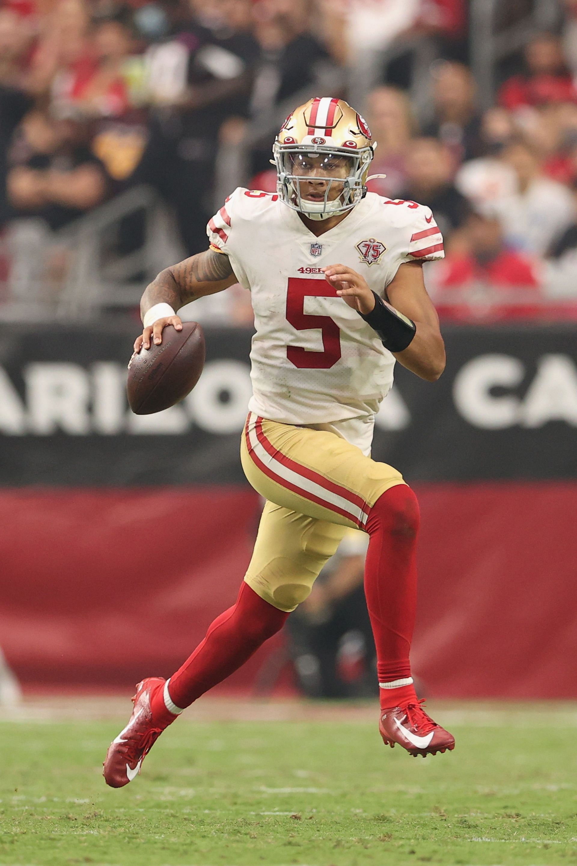 San Francisco 49ers v Arizona Cardinals