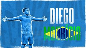 Mumbai City FC announce signing of Diego Mauricio on loan deal