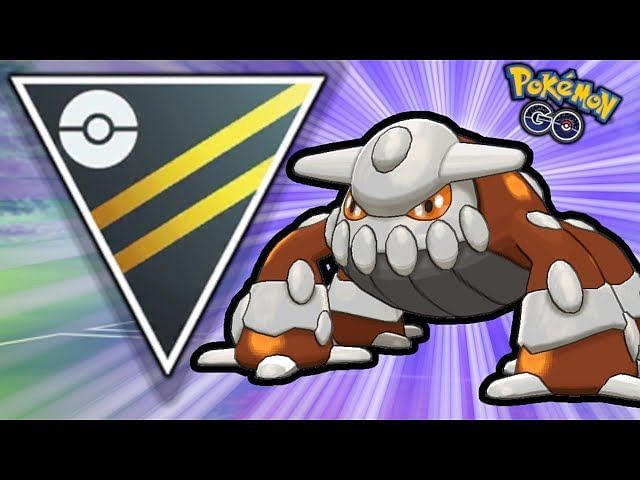 Pokemon GO: Heatran's best moveset