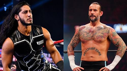 Which AEW opponents should Mustafa Ali face?