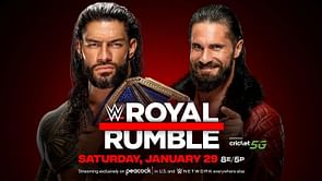 WWE Royal Rumble में Roman Reigns और Seth Rollins के बीच होने वाले यूनिवर्सल चैंपियनशिप मैच का संभावित नतीजा सामने आया