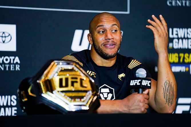 5 biggest heavyweight fights in UFC history