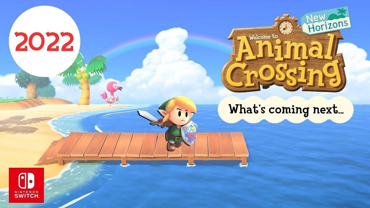 Animal Crossing: New Horizons- Every event coming in January 2022, release  date and time