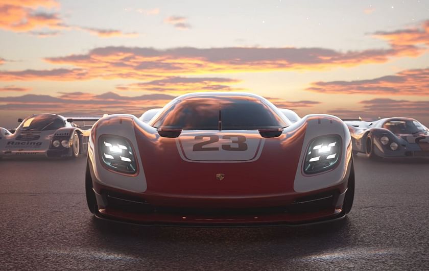 The Forza Motorsport release date may have been delayed, it's been