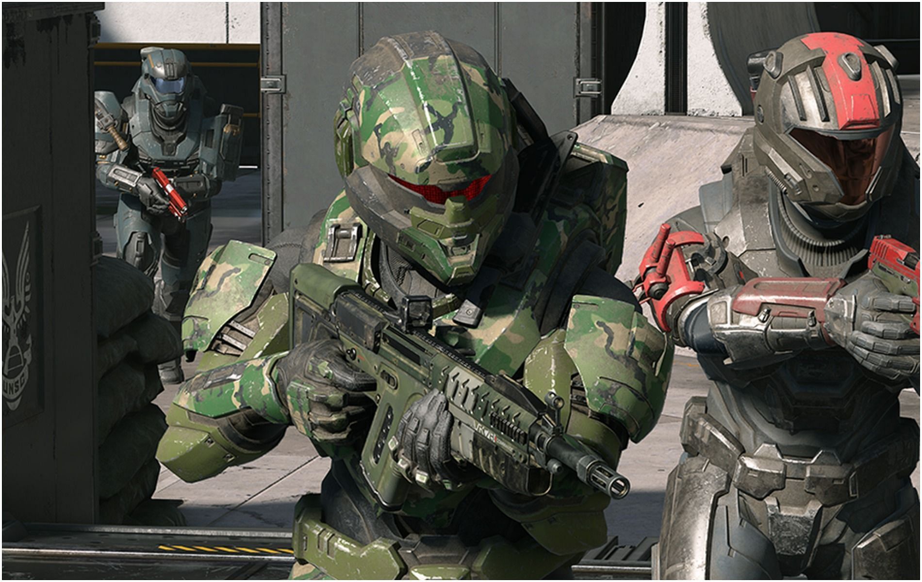 343 Industries can&rsquo;t replace activated XP boots, and Halo fans aren&rsquo;t happy (Image via 343 Industries)