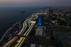 Saudi Arabia track to be tweaked for F1 2022 following safety concerns