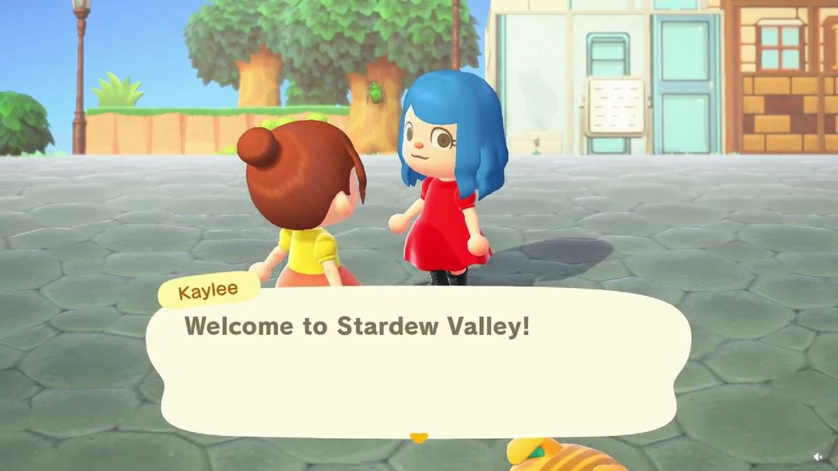 Animal Crossing player stuns the community with her Stardew Valley