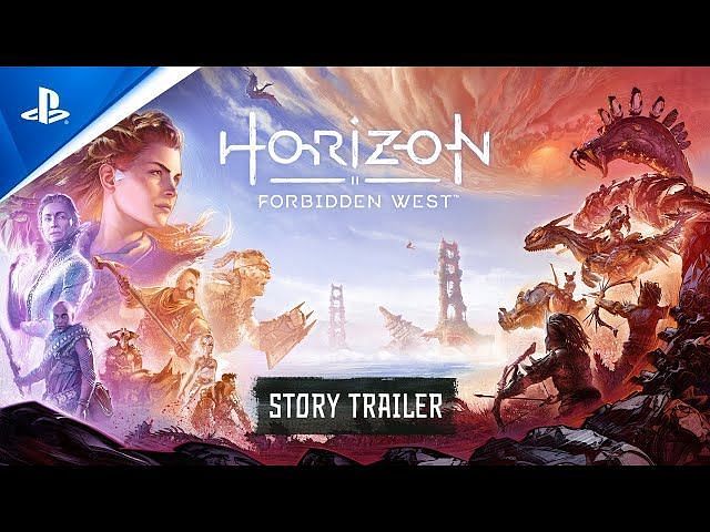 Who is the voice actor for Aloy in Horizon Forbidden West?