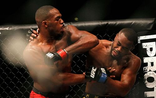 Jon Jones and Rashad Evans saw their friendship fall apart leading into their UFC title fight in 2012