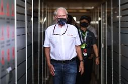 Red Bull’s Helmut Marko accuses “fraud” Formula E of using diesel generators to charge the cars