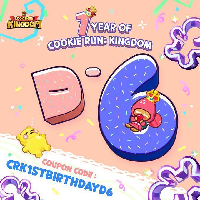 List of Cookie Run Kingdom redeem codes (January 17, 2021)
