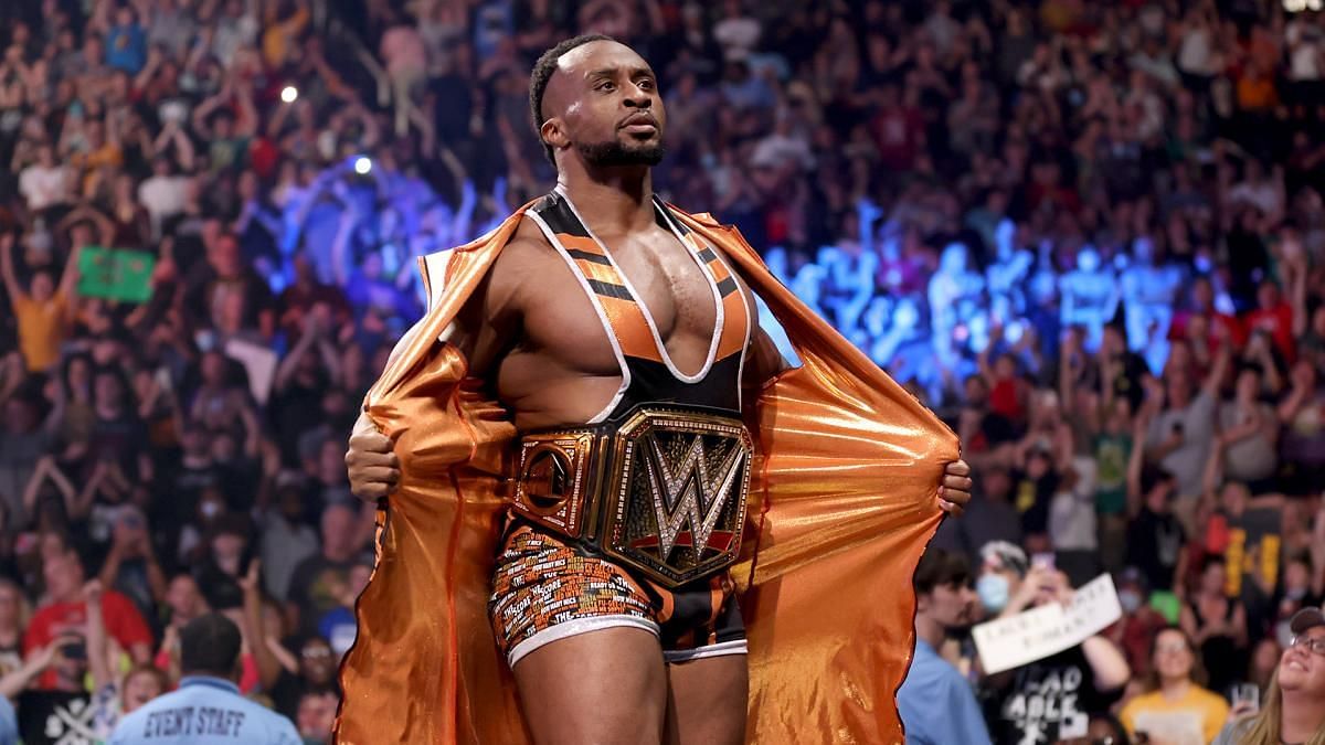 Big E lost the WWE Championship at Day 1