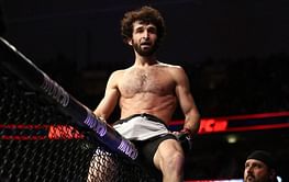 Zabit Magomedsharipov gives much-awaited update on possible MMA return