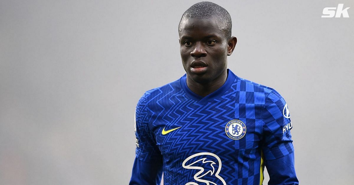 Could star midfielder N&#039;Golo Kante leave Chelsea soon?