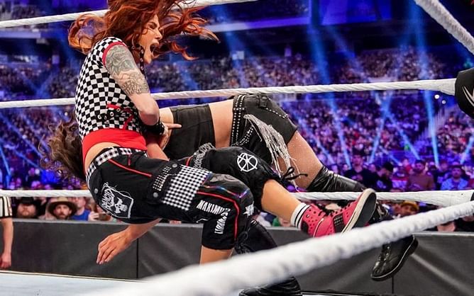 WWE Hall of Famer Lita hits back at big criticism against her return