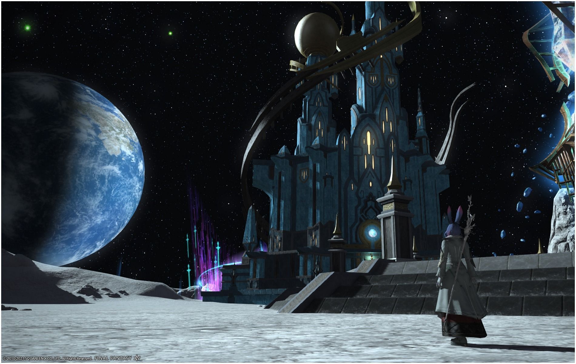 Final Fantasy XIV fans have a lot to look forward to, thanks to Naoki Yoshida (Image via Square-Enix)
