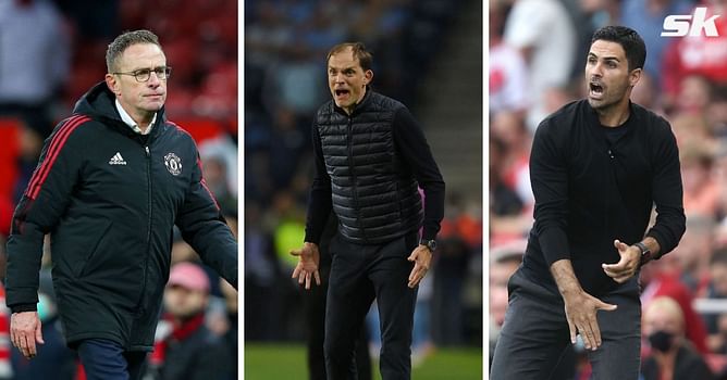 AC Milan draw up transfer wish list as Chelsea, Manchester United and Arsenal players emerge as targets: Reports