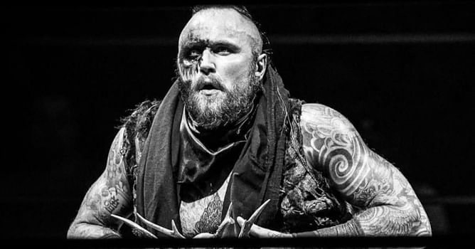 Top free agent debuts on AEW Dynamite as Malakai Black's stablemate