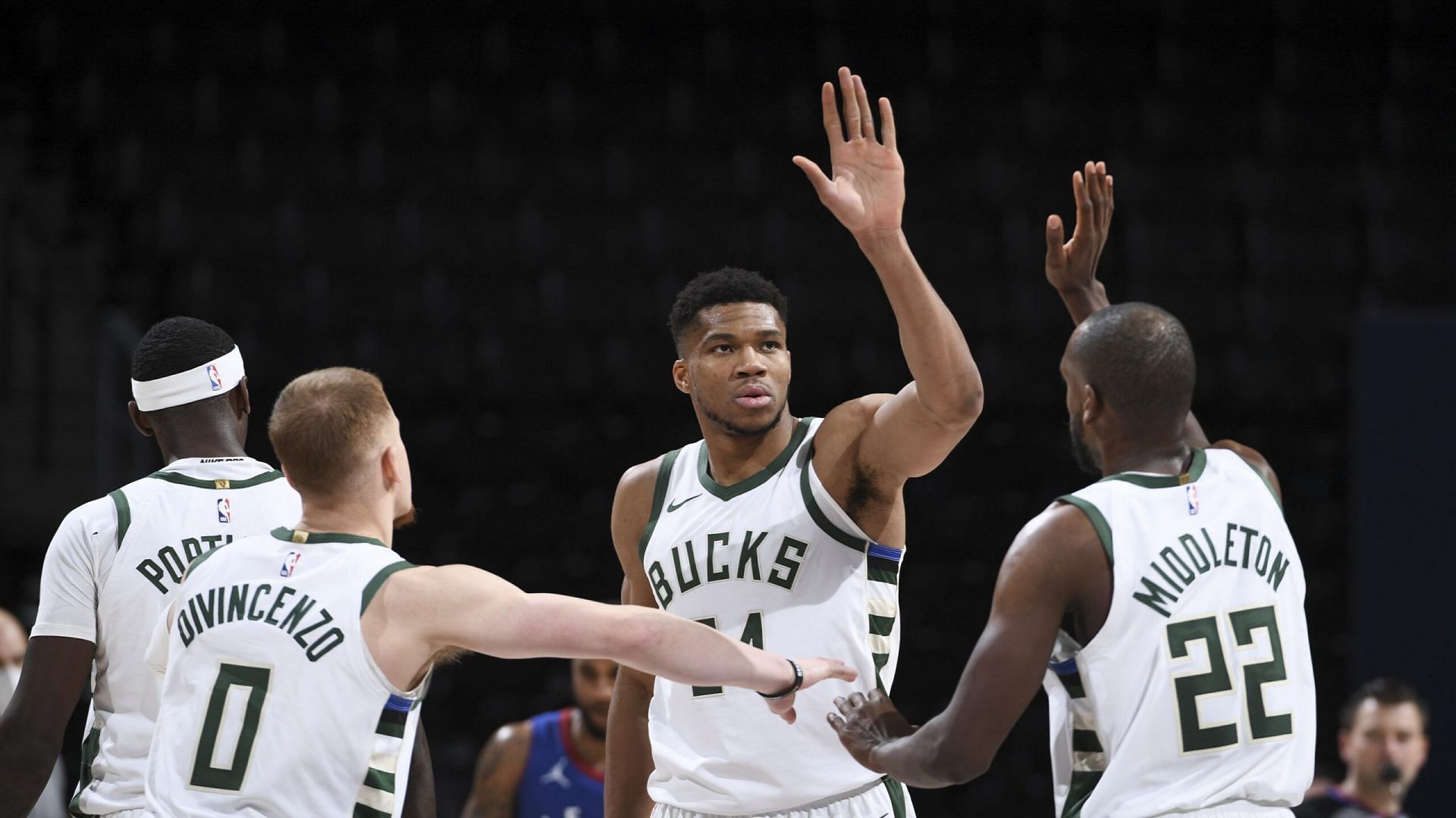 The Milwaukee Bucks are back to their dominating form again in their last few games. [Photo: NBA.com]