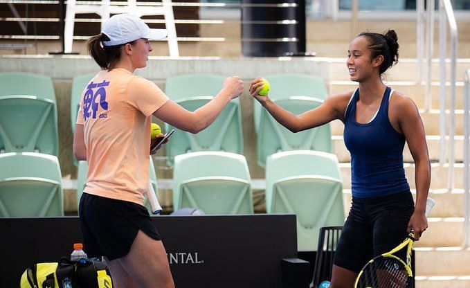 Adelaide International 2022: Iga Swiatek vs Leylah Fernandez preview,  head-to-head & prediction