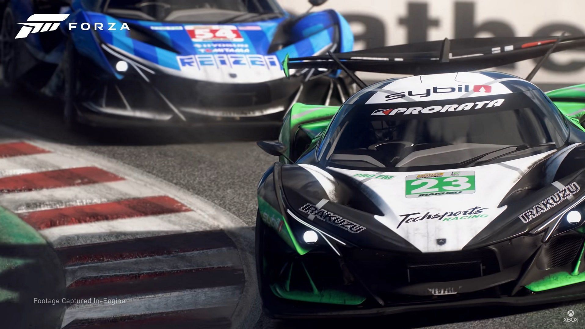 Forza Motorsport - Forza Motorsport Reveals Achievements, Trading