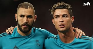 "I was ready after he left" - Karim Benzema says he learned a lot from former Real Madrid teammate Cristiano Ronaldo