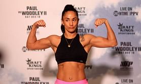Amanda Serrano backs Pearl Gonzalez's criticism of MMA media - "Same story in boxing"