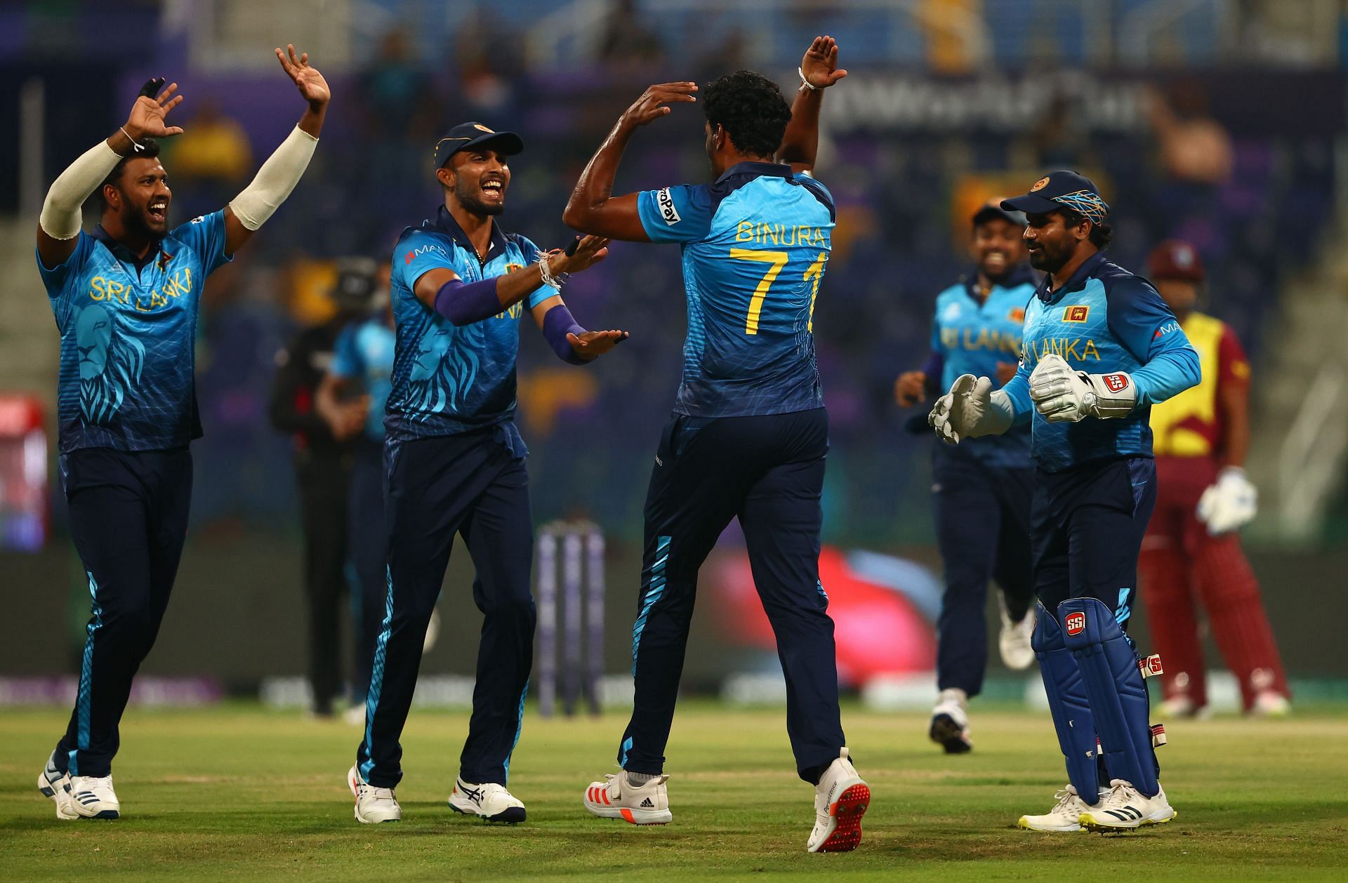 Sri Lanka Cricket lifts international ban imposed on Danushka Gunathilaka,  Niroshan Dickwella and Kusal Mendis