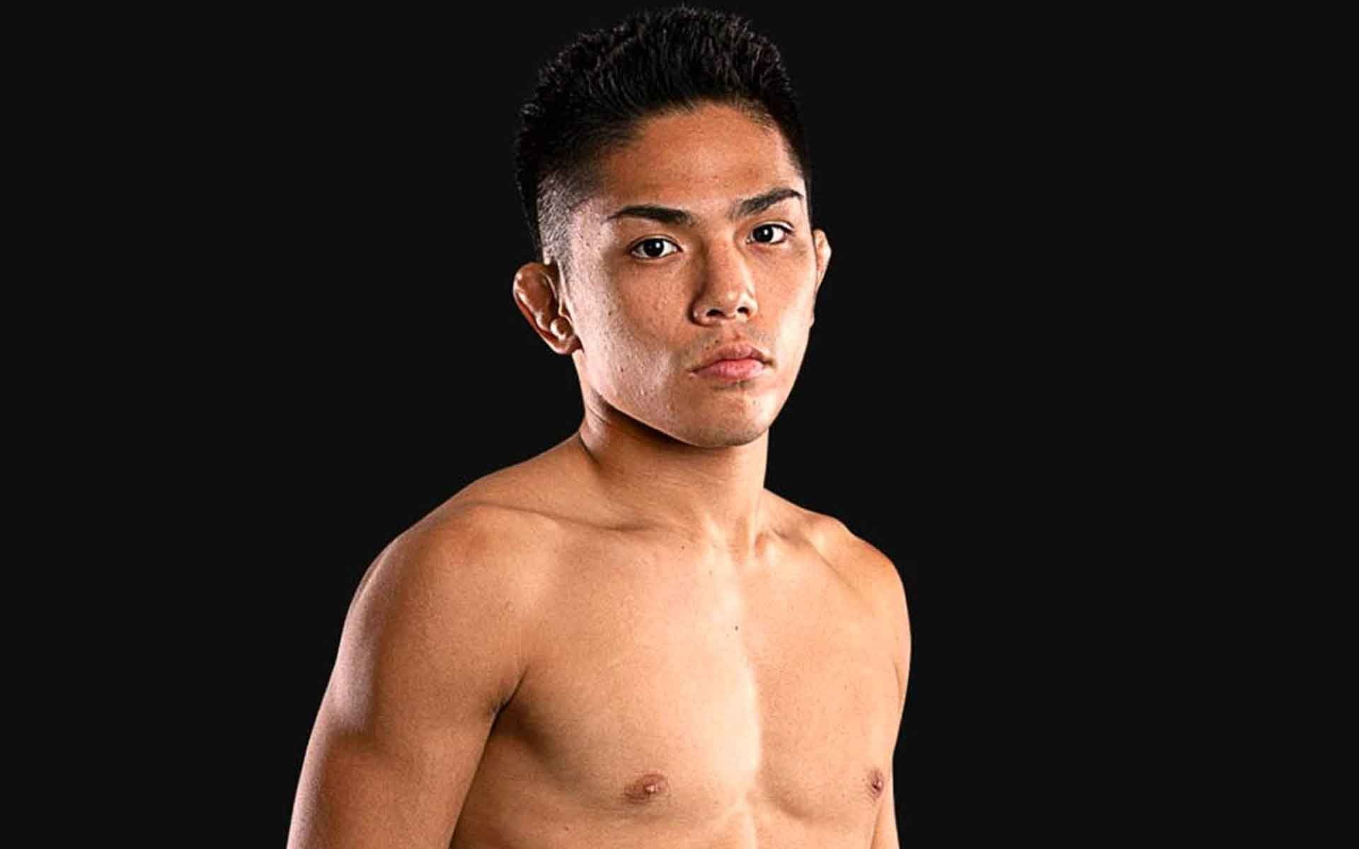 Hiroba Minowa [Photo: ONE Championship]