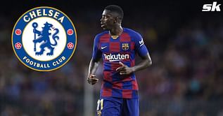 Chelsea ‘push’ to sign Ousmane Dembele and appear as ‘likely destination’ for Barcelona man on deadline day - Reports