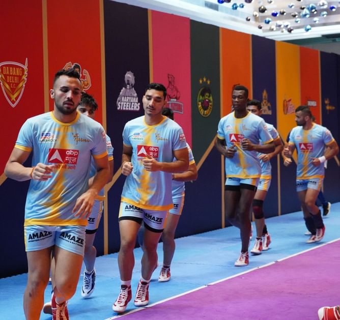 Pro Kabaddi 2022, UP Yoddha vs Telugu Titans: Who will win today’s PKL match and telecast details