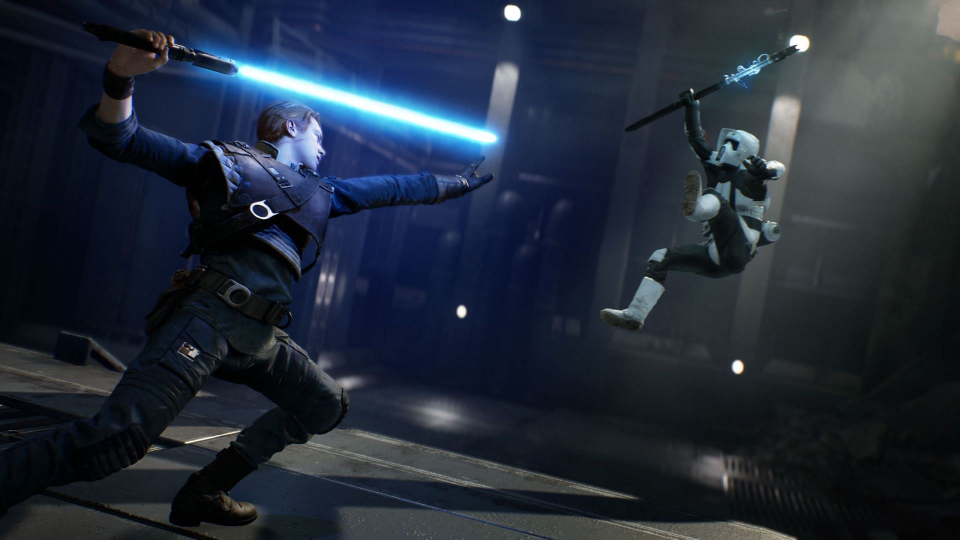 New Star Wars games are on the way (Image via Electronic Arts)
