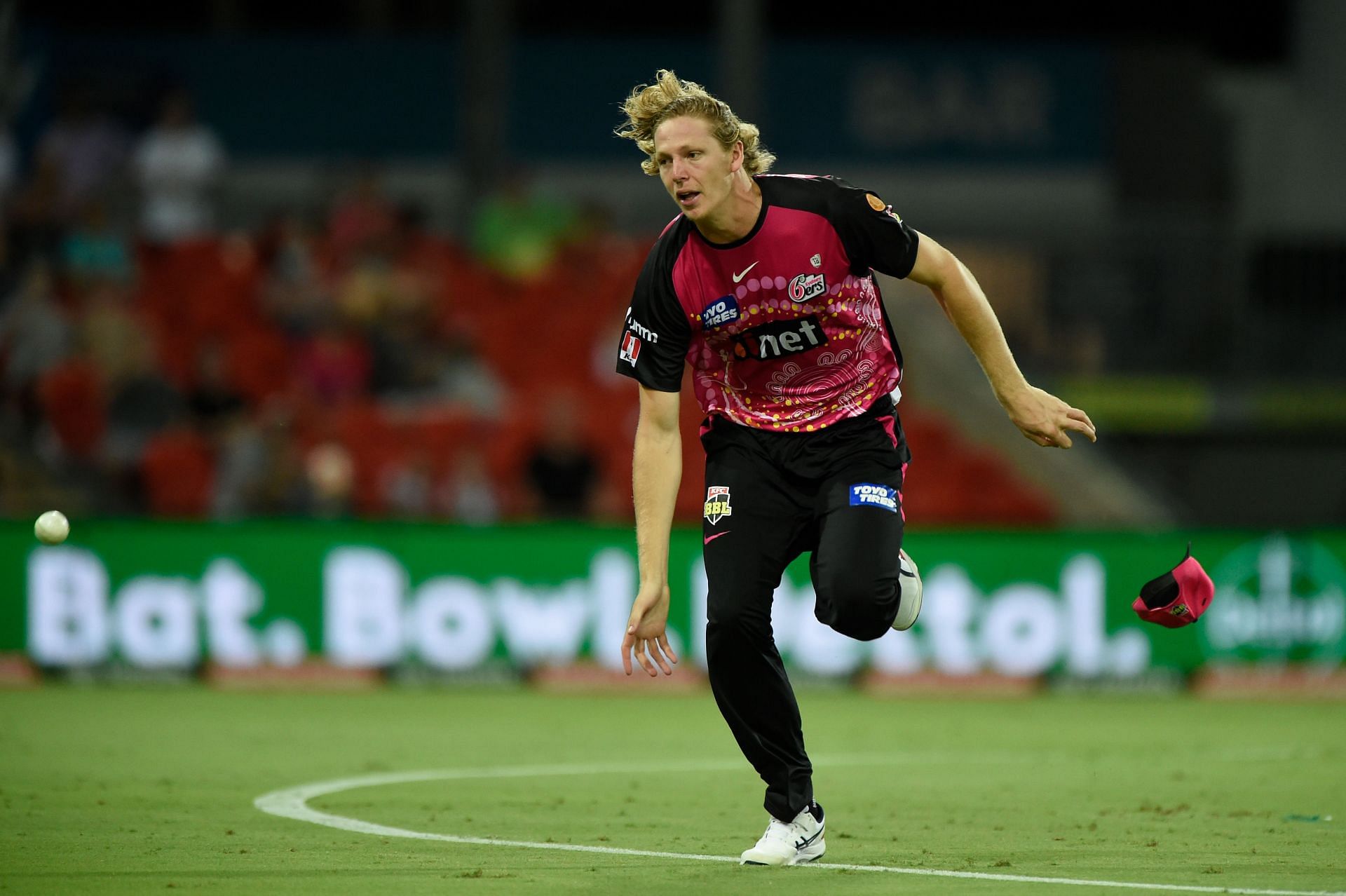 BBL - Scorchers v Sixers