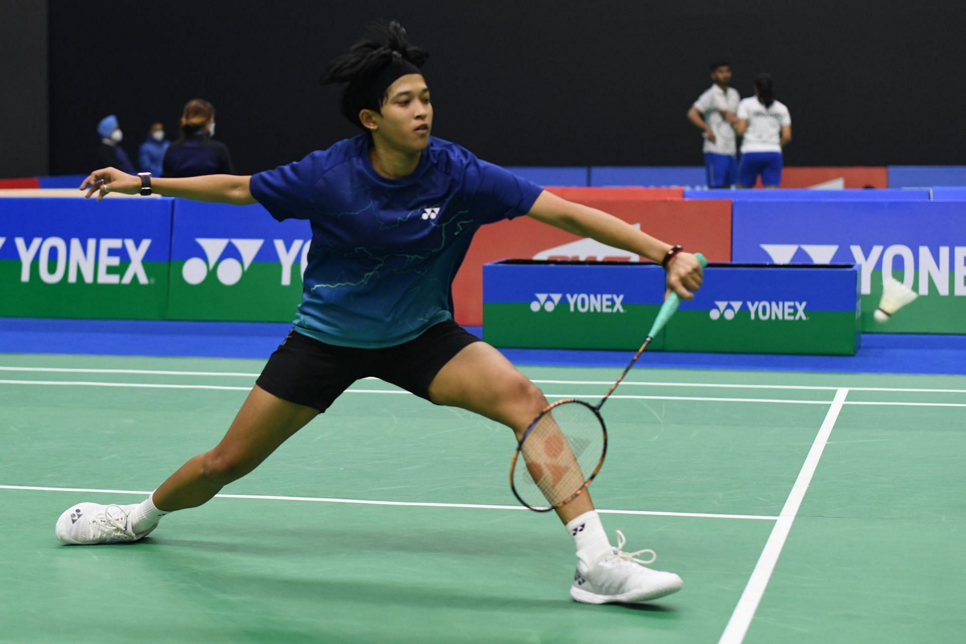 Assam&#039;s Ashmita Chaliha will play one of the women&#039;s singles matches in the tournament