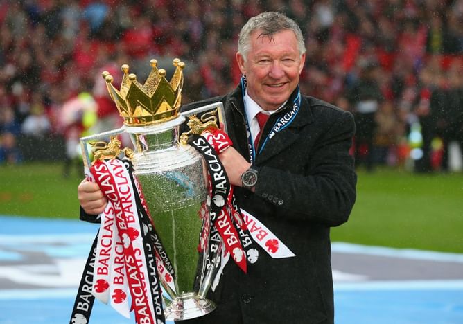 5 most decorated managers in football history