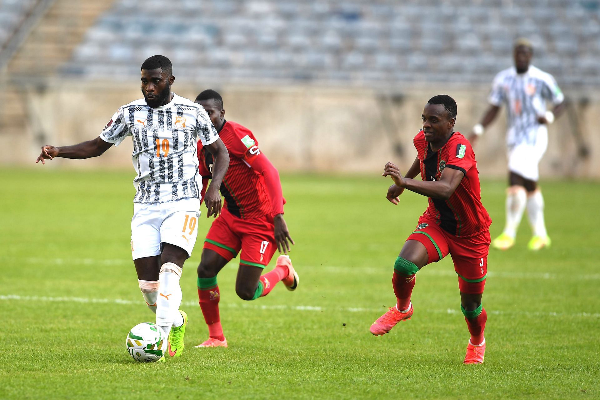 Malawi will face Guinea on Monday - Africa Cup of Nations