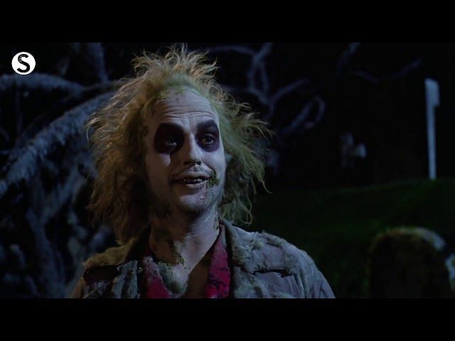 Top 5 movie moments from Tim Burton films