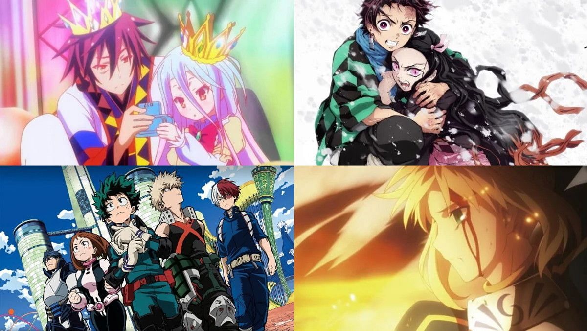 AMC Networks adds MBS' anime to HIDIVE