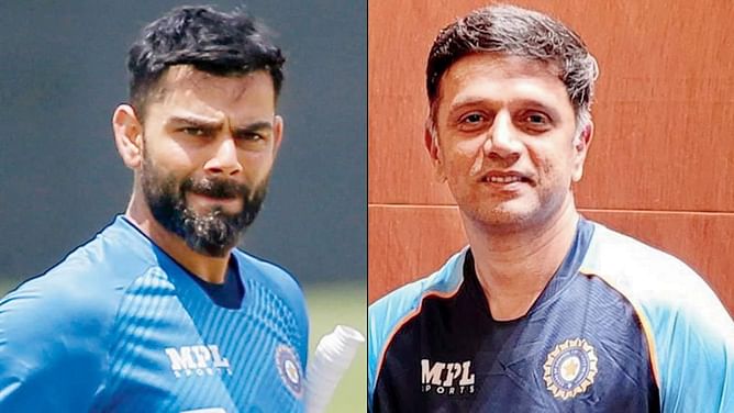 "चौथे दिन विराट कोहली और राहुल द्रविड़ को निर्देश भेजने चाहिए थे", पूर्व खिलाड़ी ने भारत की हार के बाद दी प्रतिक्रिया