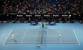 Tennis Australia drops fossil fuel producer Santos as sponsor