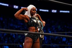 "She's green" - WCW legend is unhappy with TBS Champion Jade Cargill's booking in AEW
