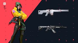 Top 5 overrated weapon skins in Valorant Episode 4