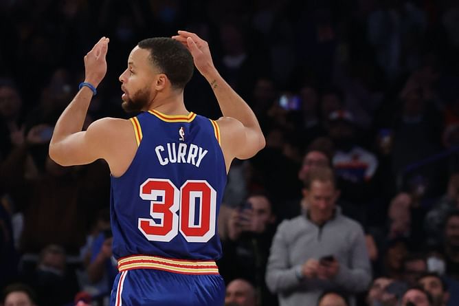 Stephen Curry in numbers: How the mercurial 3-point God had the worst shooting month of his career while chasing Ray Allen's record