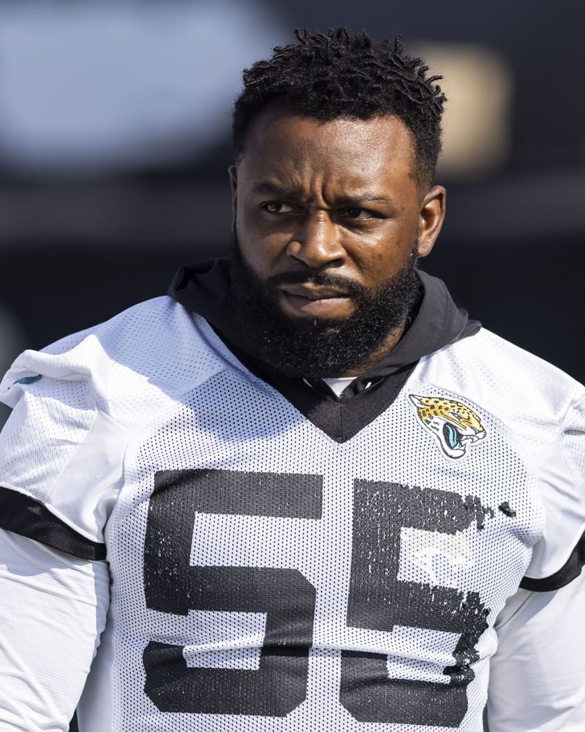 Jaguars LB Lerentee McCray arrested after police chase
