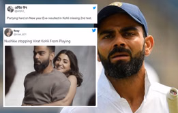 "Kohli ko Test se bhi bahar kar diya kya?" - Fans react after injured Virat Kohli misses second Test vs South Africa